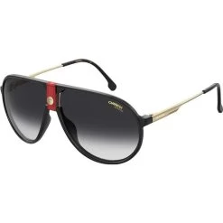 Carrera   1034/S Gold And Red/Dark Grey Gradient Lenses