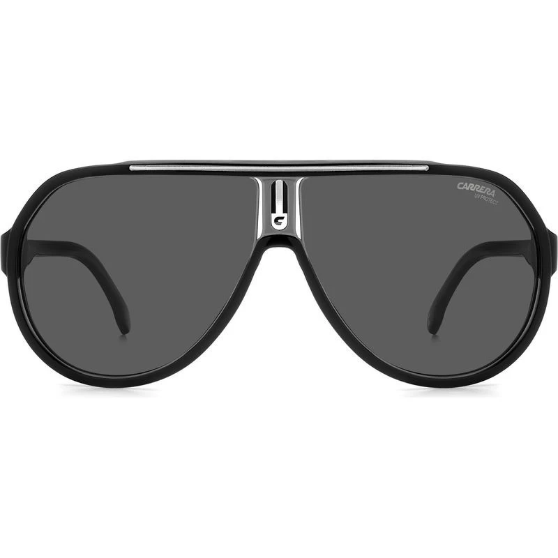 Carrera 1057/S Black And Grey/Grey Polarised Lenses 4 Carrera 1057/S Black And Grey/Grey Polarised Lenses - Image 2