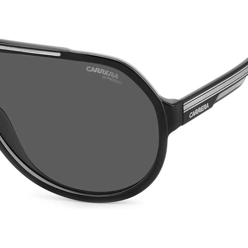 Carrera 1057/S Black And Grey/Grey Polarised Lenses 7 Carrera 1057/S Black And Grey/Grey Polarised Lenses - Image 5