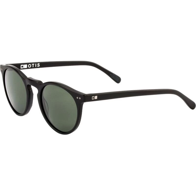 OTIS Omar Eco Matte Black/Grey Glass Polarised Lenses 3 OTIS Omar Eco Matte Black/Grey Glass Polarised Lenses