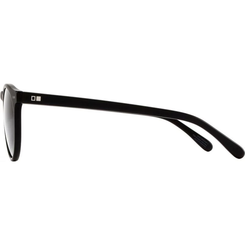 OTIS Omar Eco Matte Black/Grey Glass Polarised Lenses 5 OTIS Omar Eco Matte Black/Grey Glass Polarised Lenses - Image 3
