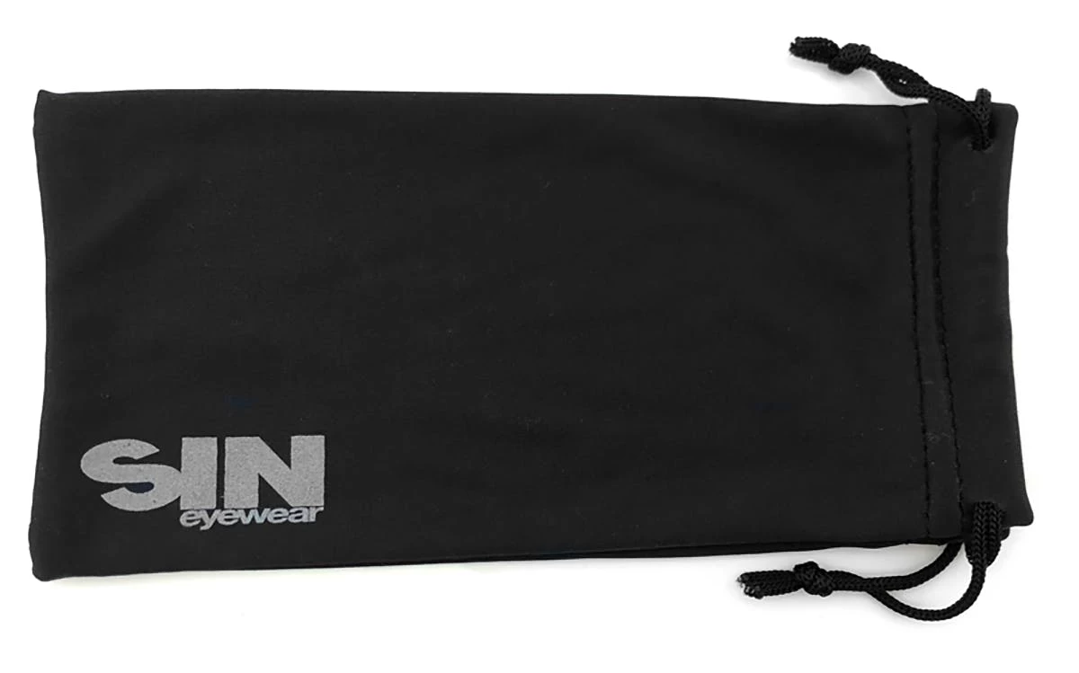 SIN Eyewear Cannon Ball Matte Black/Grey Gradient Polarised Lenses 8 SIN Eyewear Cannon Ball Matte Black/Grey Gradient Polarised Lenses - Image 6