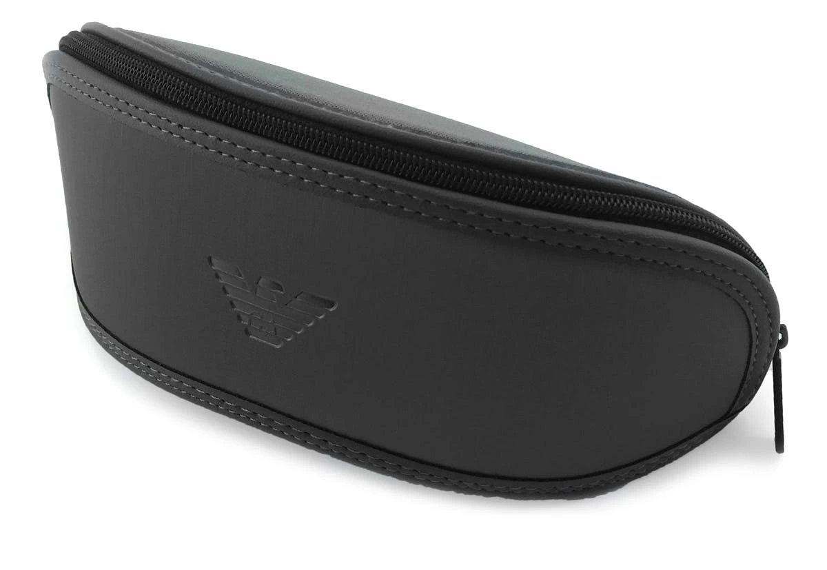 Emporio Armani EA4029 Matte Grey/Grey Gradient Polarised Lenses 6 Emporio Armani EA4029 Matte Grey/Grey Gradient Polarised Lenses - Image 4