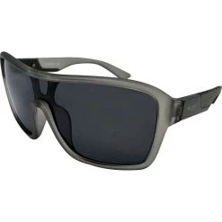 Mangrove Jacks   Byron Matte Crystal Smoke/Smoke Polarised Lenses