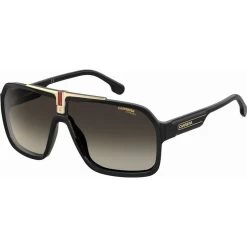 Carrera   1014/S Gold Black/Brown Gradient Lenses