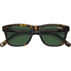 Carrera   266/S Havana/Green Lenses -Fashion Sunglasses Store CARRERA 266 S 086QT P03 result 91305.1684391882.1280.1280