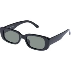 Cancer Council   Ascot Black/Khaki Polarised Lenses