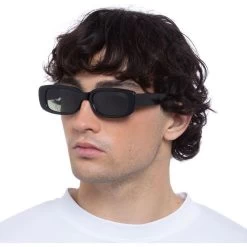 Cancer Council   Ascot Black/Khaki Polarised Lenses -Fashion Sunglasses Store Cancer Council Ascot Black Sunglasses Face Angle result 63655.1690775270.1280.1280