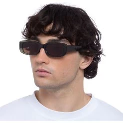 Cancer Council   Ascot Alpine Green/Brown Polarised Lenses -Fashion Sunglasses Store Cancer Council Ascot Green Sunglasses Face Angle result 67112.1690775804.1280.1280