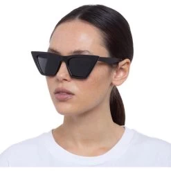 Cancer Council Birchgrove Black/Smoke Polarised Lenses 10 Cancer Council Birchgrove Black/Smoke Polarised Lenses -Fashion Sunglasses Store Cancer Council Birchgrove Black Sunglasses Face Angle result 39604.1690777078.1280.1280