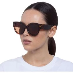 Cancer Council   Eurella Tort/Brown Polarised Lenses -Fashion Sunglasses Store Cancer Council Eurella Tort Sunglasses Face Angle result 72458.1690779185.1280.1280