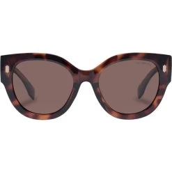 Cancer Council   Eurella Tort/Brown Polarised Lenses -Fashion Sunglasses Store Cancer Council Eurella Tort Sunglasses Front result 58713.1690779183.1280.1280