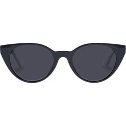 Cancer Council   Karara Black/Smoke Polarised Lenses -Fashion Sunglasses Store Cancer Council Karara Black Sunglasses Front result 01938.1690779800.1280.1280