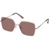 Cancer Council   Kirribilli Rose Gold/Brown Polarised Lenses -Fashion Sunglasses Store Cancer Council Kirribilli Rose Gold Sunglasses Angle result 11682.1690780817.1280.1280