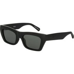 Carve Solis Matte Black/Grey Polarised Lenses