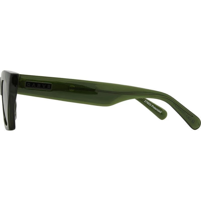 Carve Solis Crystal Moss Green/Green Polarised Lenses 5 Carve Solis Crystal Moss Green/Green Polarised Lenses - Image 3