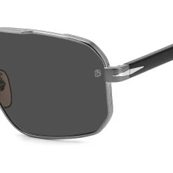 David Beckham   DB 7102/S Ruthenium Black/Grey Polarised Lenses -Fashion Sunglasses Store DB 7102 S 85KM9 P07 result 22305.1679555393.1280.1280
