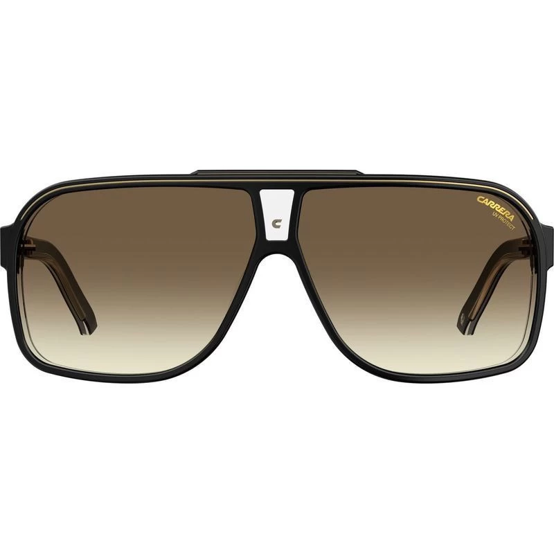 Carrera Grand Prix 2 Black/Brown Gradient Lenses 4 Carrera Grand Prix 2 Black/Brown Gradient Lenses - Image 2