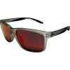 Mangrove Jacks   Holyhead Matte Crystal Smoke/Red Mirror Polarised Lenses -Fashion Sunglasses Store Holyhead C3 result 79735.1682316082.1280.1280