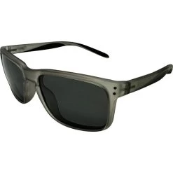Mangrove Jacks   Holyhead Matte Crystal Smoke/Smoke Polarised Lenses