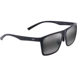 Maui Jim   Honokalani Matte Black/Neutral Grey Polarised Lenses