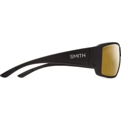 Smith   Guides Choice Matte Black/Chromapop Bronze Glass Mirror Polarised Lenses -Fashion Sunglasses Store JAN22 Guides Choice Matte Black 20494700362QE SIDE result 75675.1681276736.1280.1280