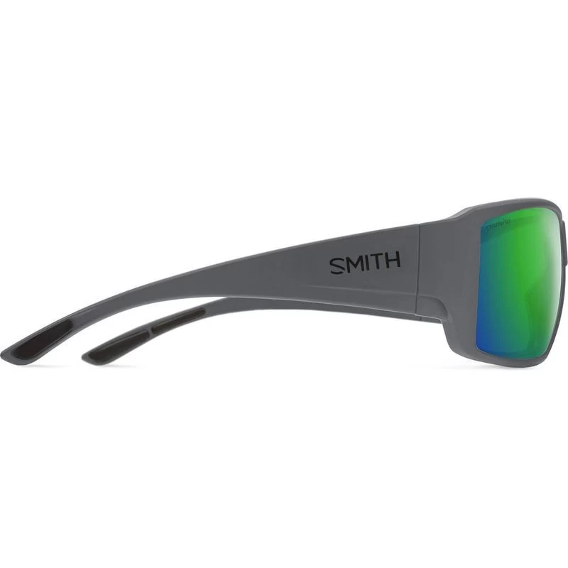 Smith Guide's Choice S Matte Cement/Chromapop Green Mirror Polarised Lenses 5 Smith Guide's Choice S Matte Cement/Chromapop Green Mirror Polarised Lenses - Image 3
