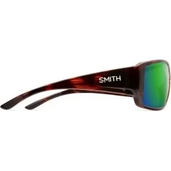 Smith   Guides Choice Tortoise/Chromapop Green Mirror Polarised Lenses -Fashion Sunglasses Store JAN22 Guides Choice Tortoise 204947WR962UI SIDE result 18495.1681278019.1280.1280