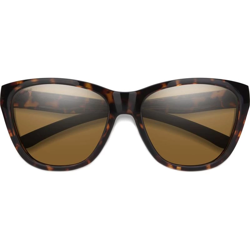Smith Shoal Tortoise/Chromapop Brown Glass Polarised Lenses 4 Smith Shoal Tortoise/Chromapop Brown Glass Polarised Lenses - Image 2