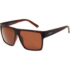 Le Specs   Dirty Magic Matte Tort/Brown Lenses