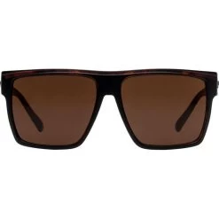 Le Specs   Dirty Magic Matte Tort/Brown Lenses -Fashion Sunglasses Store Le Specs Dirty Magic Matte Tort Sunglasses Front result 87376.1690930321.1280.1280