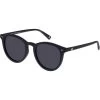 Le Specs   Fire Starter Black Rubber/Smoke Polarised Lenses -Fashion Sunglasses Store Le Specs Fire Starter Black Rubber Sunglasses Angle result 43260.1690930861.1280.1280