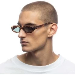 Le Specs Outta Love Tort/Green Lenses 10 Le Specs Outta Love Tort/Green Lenses -Fashion Sunglasses Store Le Specs Outta Love Tort Sunglasses Face Angle result 21951.1690950089.1280.1280