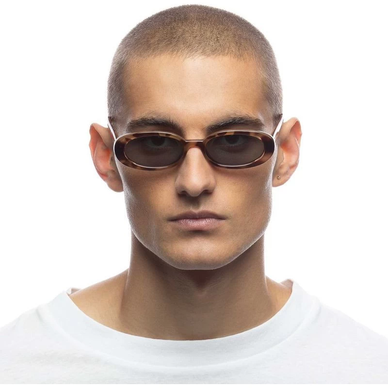 Le Specs Outta Love Tort/Green Lenses 4 Le Specs Outta Love Tort/Green Lenses - Image 2