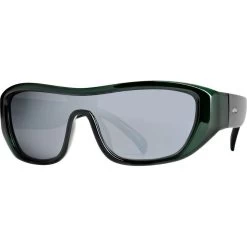 Szade   Lexen Racing Green/Chrome Polarised Lenses