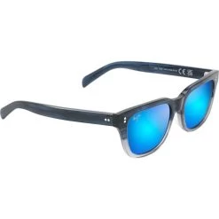 Maui Jim   Likeke Blue To Grey Gradient/Blue Hawaii Glass Polarised Lenses