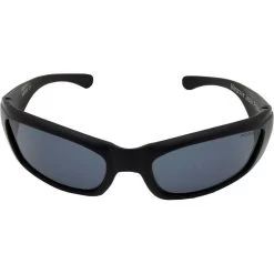 Mangrove Jacks Kids   Mangrove Jacks Kids 023 Matte Black/Smoke Polarised Lenses -Fashion Sunglasses Store MJK023 C1 F result 26707.1682556617.1280.1280