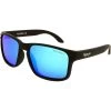 Mangrove Jacks Kids   Mangrove Jacks Kids 064 Matte Black/Blue Mirror Polarised Lenses -Fashion Sunglasses Store MJK064 C8 R result 41651.1682465659.1280.1280