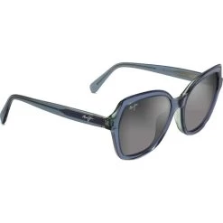 Maui Jim  Mamane Teal/Neutral Grey Glass Polarised Lenses
