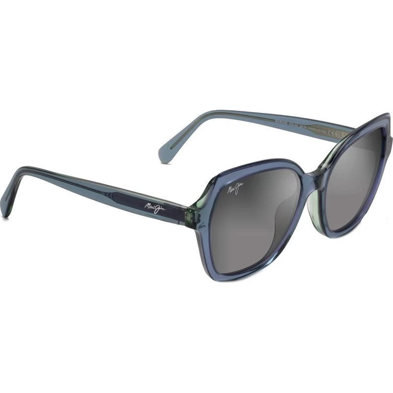 Maui Jim Mamane Teal/Neutral Grey Glass Polarised Lenses 3 Maui Jim Mamane Teal/Neutral Grey Glass Polarised Lenses