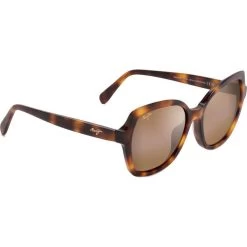 Maui Jim   Mamane Tortoise/HCL Bronze Glass Polarised Lenses