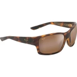 Maui Jim   Mangroves Tortoise/HCL Bronze Glass Polarised Lenses