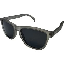 Mangrove Jacks   Marina Bay Matte Crystal Grey/Smoke Polarised Lenses