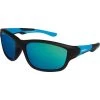 Spotters Kids   Platypus Kids Matte Black And Blue/Green Mirror Polarised Lenses -Fashion Sunglasses Store PLATYPUSMGREEN SIDE result 80307.1690174123.1280.1280