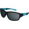 Spotters Kids   Platypus Kids Matte Black And Blue/Grey Polarised Lenses -Fashion Sunglasses Store PLATYPUSMGREY SIDE result 94787.1690174528.1280.1280