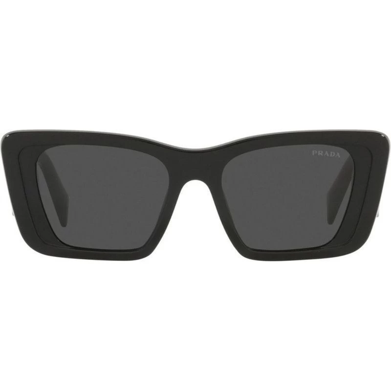 Prada PR08YS Black/Dark Grey Lenses 4 Prada PR08YS Black/Dark Grey Lenses - Image 2