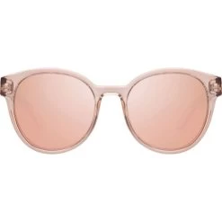 Le Specs   Paramount Tan/Brass Mirror Lenses -Fashion Sunglasses Store Paramount Tan Sunglasses Front result 36907.1690950693.1280.1280