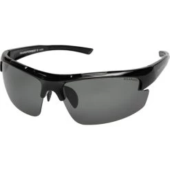 Polasports   Transformer II Black/Smoke Polarised Lenses