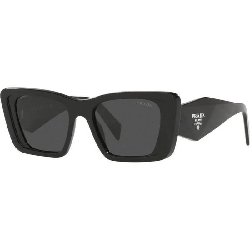 Prada PR08YS Black/Dark Grey Lenses 3 Prada PR08YS Black/Dark Grey Lenses