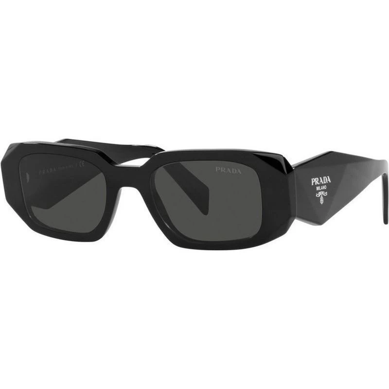 Prada PR17WS Black/Dark Grey Lenses 3 Prada PR17WS Black/Dark Grey Lenses